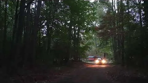 Actor Joshua Stephens does his own stunts