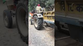 Swaraj 724 Xm Tractor Gurgaon Jainish Dagar 