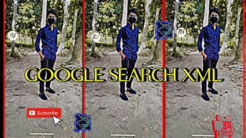 AUGUST DIARIE😈💔New Style 3D GOOGLE Search XML Preset📄TREND xml #alightmotion | @Srk Gaming