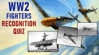 WW2 Fighters Recognition Quiz! screenshot 5