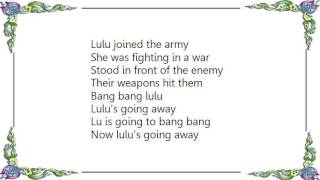 Boney M. - Bang Bang Lulu 7 Version Lyrics