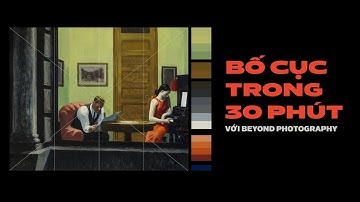 Bố cục trong 30 phút với Beyond Photography #nhiếpảnh #bốcục #shorts