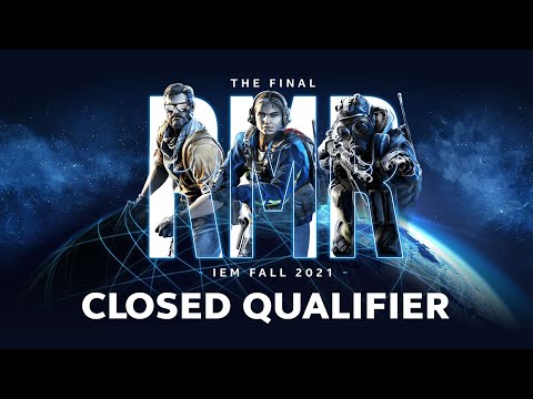 IEM FALL 2021 ASIA - IEM FALL 2021 ASIA | Closed Qualifier |