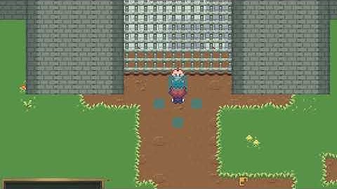 [ToW] Micro-Devlog (NPC Testing 2) #2D #MMO #jRPG #dRPG #RPG #Godot