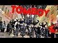 Kpop in public  one take gidle  tomboy dance cover by rizing sun