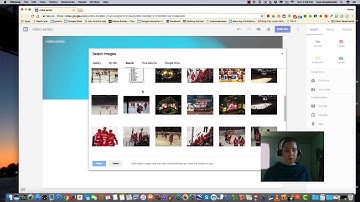 New Google Sites Part 2: Header