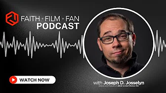 JOSEPH D. JOSSELYN | Director & Producer of JESUS: a Deaf Missions Film