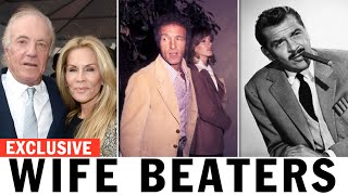 WIFE BEATERS: 10 Golden Age Actors Who Terrorised Their Families