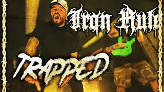 IRON RULE - TRAPPED | OFFICIAL VIDEO) | TOTAL DEATHCORE π₯