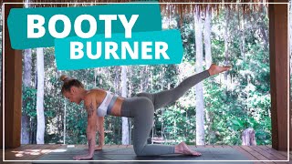 BOOTY BURNER | Pilates Inspired Home Workout | Ashley Freeman screenshot 5