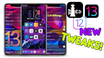 TOP NEW Tweaks for iOS 13 Jailbreak 2020! (Checkra1n & iOS 13.3.1)