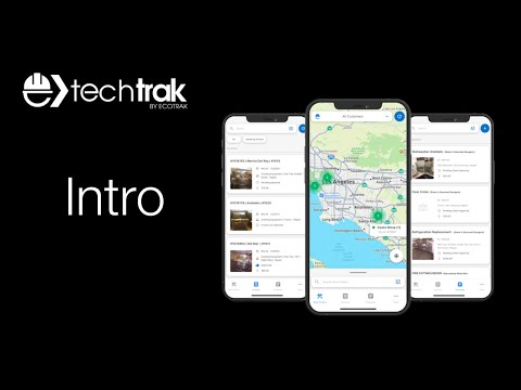 Join Techtrak, Ecotrak's nationwide network of trusted Service Providers. Techtrak connects your business to Ecotrak, the leading facility management software, serving over 10,000 commercial businesses.