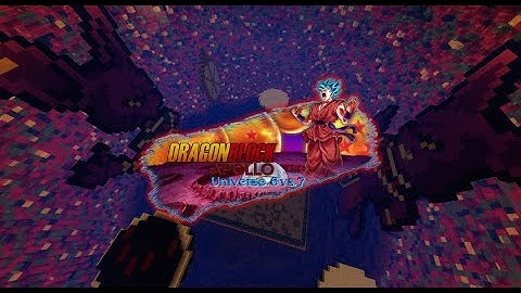 Dragon Block Apollo Universe 6 vs. 7 Update [Official Trailer]