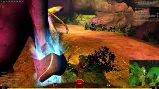 GW2 Draconis Mons Dailies guide