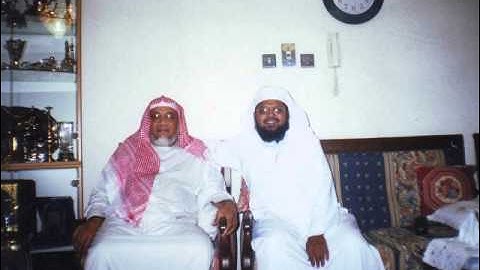 قراءة د. إلياس أحمد؛ سورة القلم؛على ش. إبراهيم الأخضر Dr.ilyasAhmad