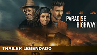 Crime Na Rodovia Paraíso 2022 Trailer Legendado