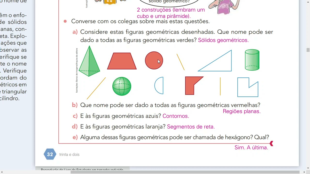 Objeto 2, Matemática Bonjorno 5º Ano