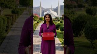 Inside the SCO Box: A Pakistani scarf tells a story of culture and connection