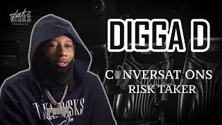 Digga D Explains The TRUTH About His Legendary NextUp Freestyle