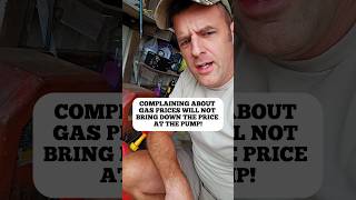 Oil Price Complaints Do Not Lower Gas Prices | #gas #diesel #inflation