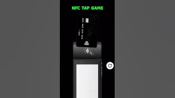 NFC Payment Game 🎮 #shorts