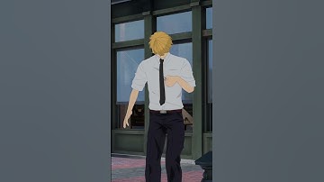 Thumbnail of Denji has problems 😳 #chainsawman