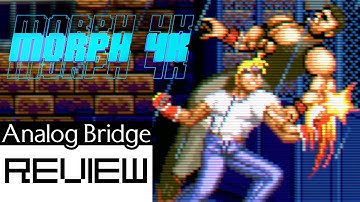 Morph 4K Upscaler Review