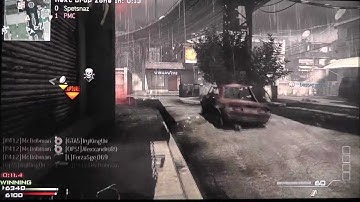 Modern Warfare 3 G36C "Best Weapon Setups" (Call of Duty MW3 Best Gun Setup in Multiplayer Gameplay)