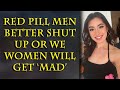 Grifting &#39;conservative&#39; women won&#39;t want men if they&#39;re &#39;Red Pill.