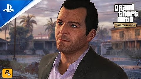 GTA Trilogy FINALLY had a good update..