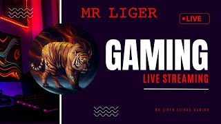 Mr Liger In Live Stream