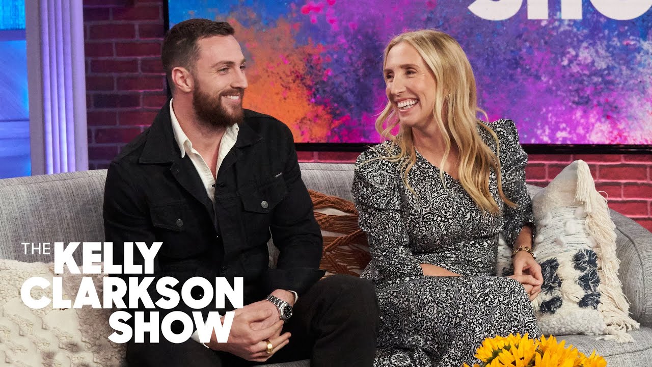 Sam Taylor-Johnson Directed Her Husband In A Love Scene With Someone Else