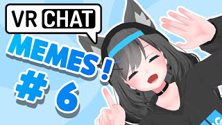 Mawang's Memes Acting Series  #6 【 VRchat 】