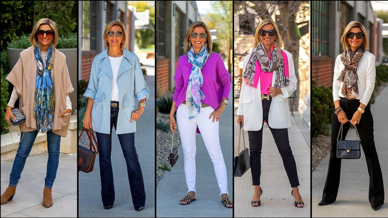 Естественные женщины старше 50 60 70 лет | Мода 2025 для женщин