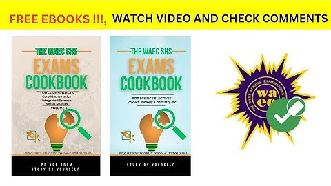 Confimed WAEC Topics to Expect in WASSCE 2025/2026