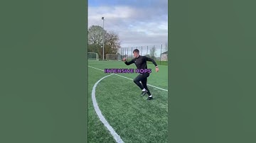 3 plyos for shot power 💣 #football #footballtraining #shootingdrills