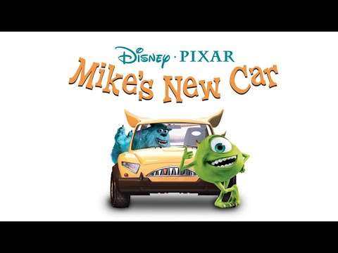 Новая машина Майка / Mike's New Car (2002) | Корпорация монстров