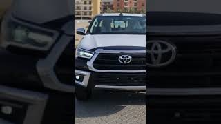 سعر سيارة Toyota Hilux SR5 2022 في الجزائر بعد الاستيراد