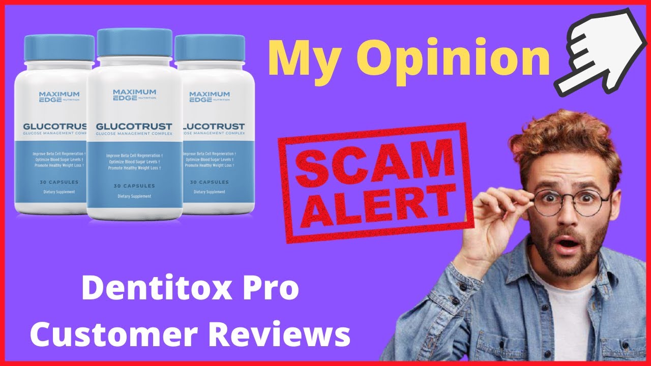 Glucotrust “GLUCOTRUST Review |  Glucotrust ingredients | Glucotrust side effects | All Truth about GLUCOTRUST”