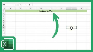 Cómo Combinar Celdas En Excel - Guía Completa