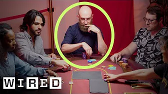 I Cheated At Poker By Hacking A Casino Card Shuffling Machine | Hacklab | WIRED