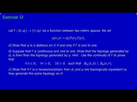 M2201 - Metric