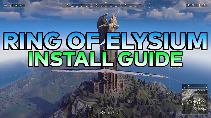 How to Download and Install Ring of Elysium in English - Ring Of Elysium Guide