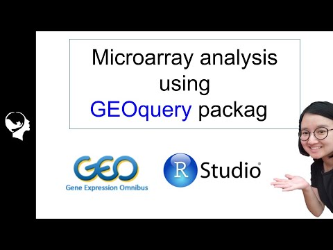 How to analyze GEO data in R?