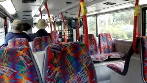 BC Transit Victoria Regional Transit System 2008 Alexander Dennis Enviro 500 - Part I