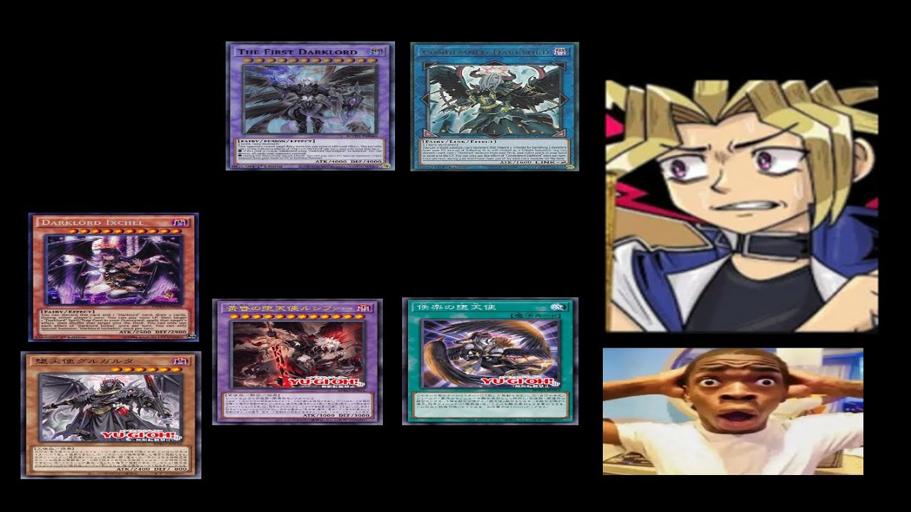 Ange Dchu devient FORT ?! - Prsentation + Combo | Yu-Gi-Oh! Ange Dchu devient FORT ?! - Prsentation + Combo | Yu-Gi-Oh!