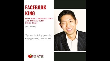 Facebook King by Kirby Chan