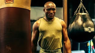 Kamaru Usman Training Workout