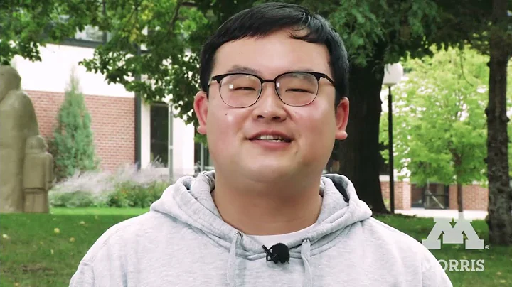 International student experience at UMN Morris