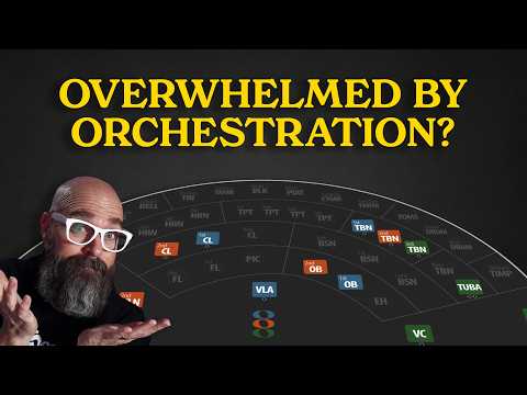 How to Learn Orchestration Without Feeling Overwhelmed | 52 Cues Podcast #275